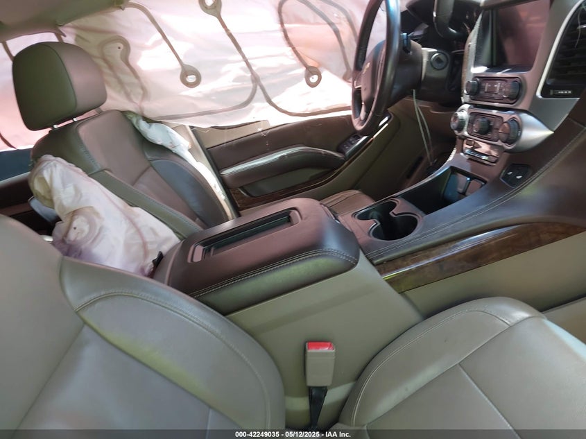 2015 CHEVROLET SUBURBAN 1500 VIN: 1GNSKJKCXFR300561