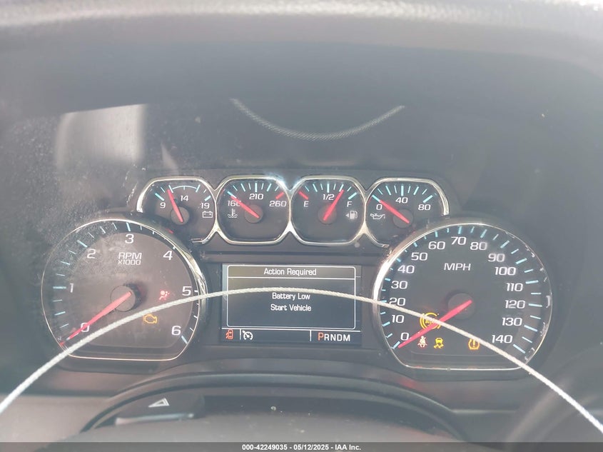 2015 CHEVROLET SUBURBAN 1500 VIN: 1GNSKJKCXFR300561