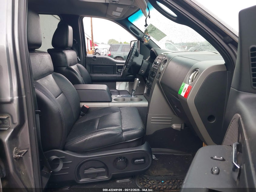 2007 FORD F-150 VIN: 1FTPW14V87FB16739