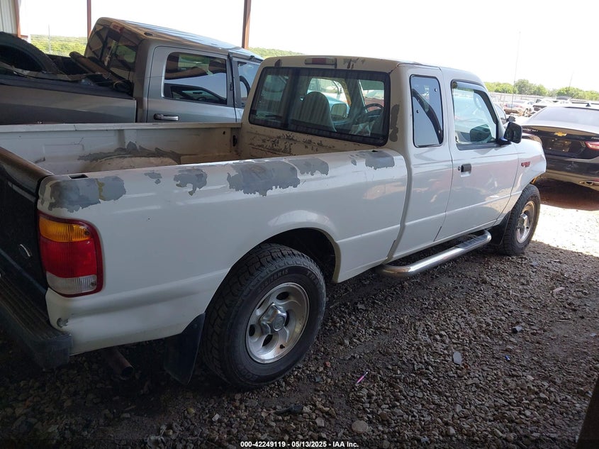 1FTYR14V6XPA72987 1999 FORD RANGER photo no. 4