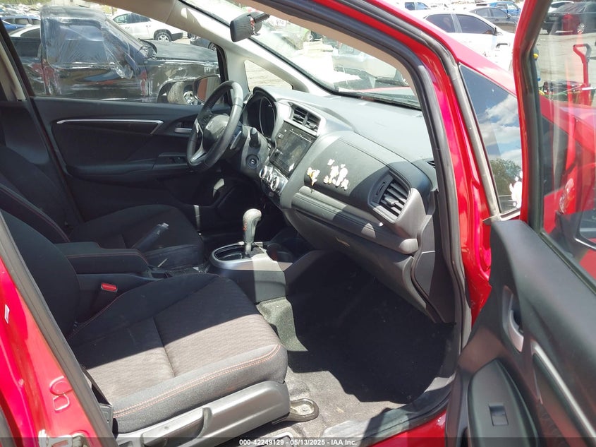 2020 HONDA FIT VIN: 3HGGK5H69LM725128