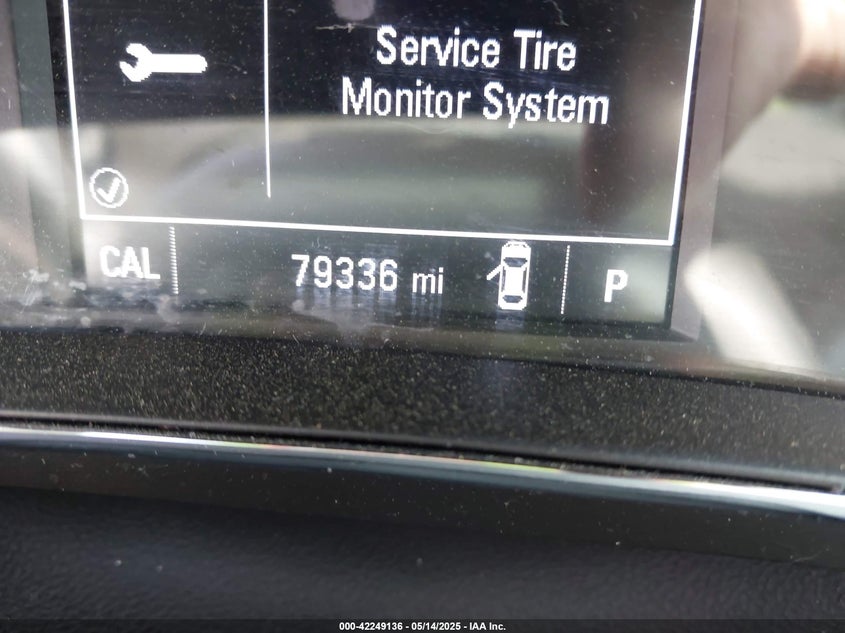 2016 CHEVROLET CRUZE LT AUTO - 1G1BE5SM1G7260196