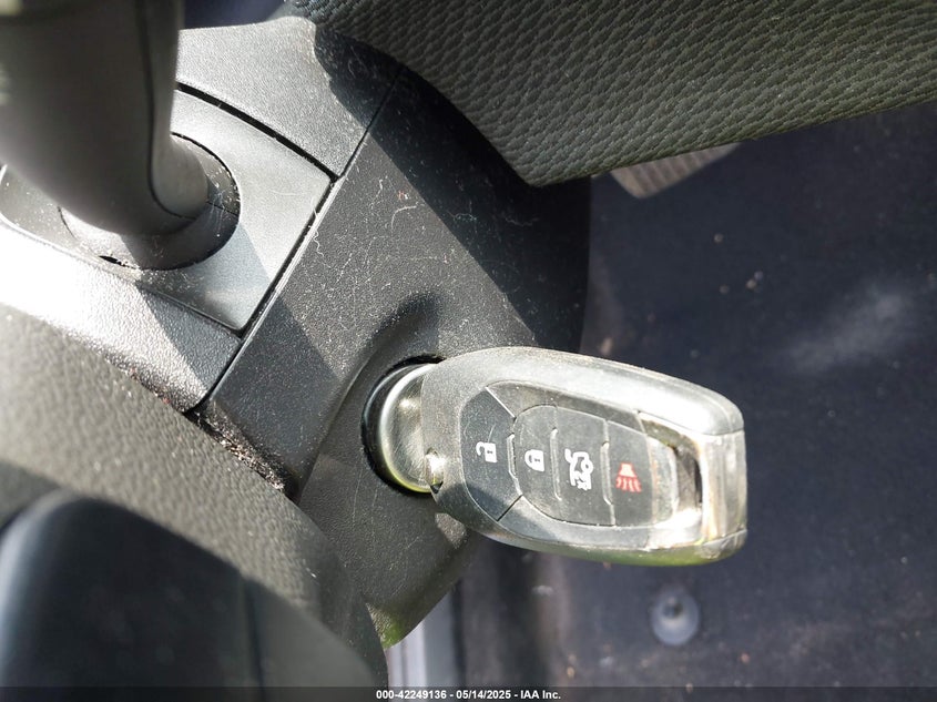 2016 CHEVROLET CRUZE LT AUTO - 1G1BE5SM1G7260196