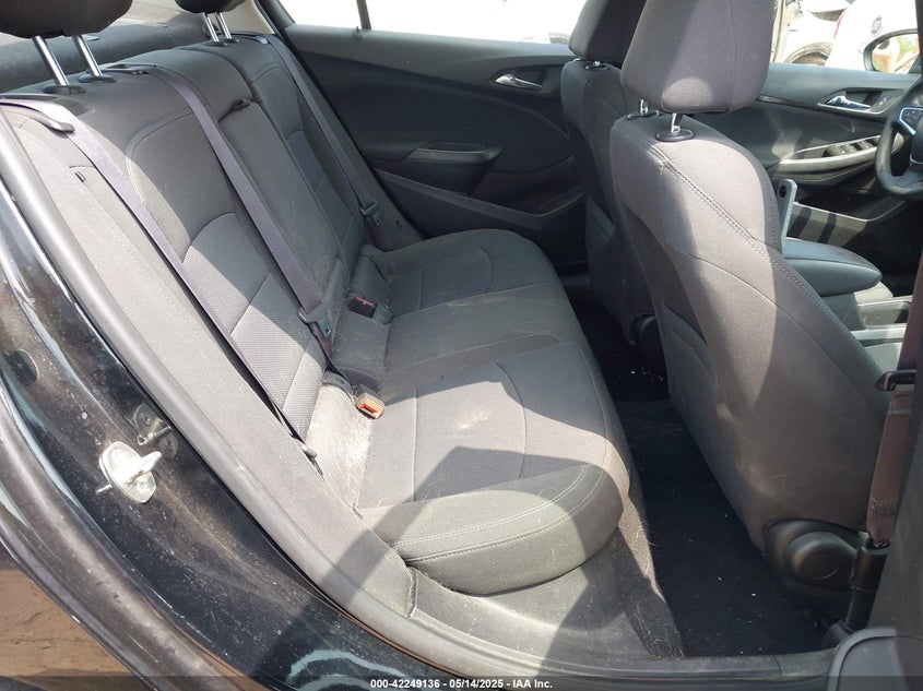 2016 CHEVROLET CRUZE LT AUTO - 1G1BE5SM1G7260196