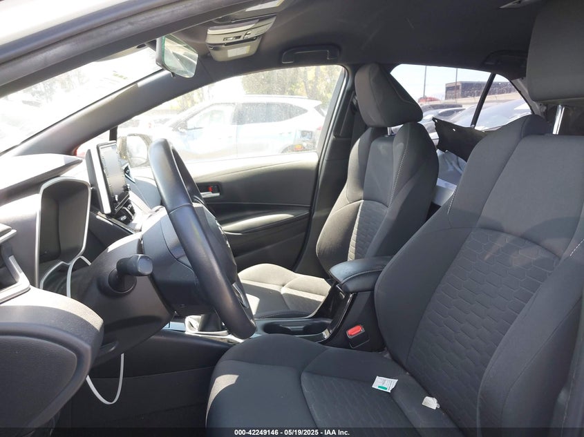 2021 TOYOTA COROLLA VIN: JTNB4MBEXM3122393