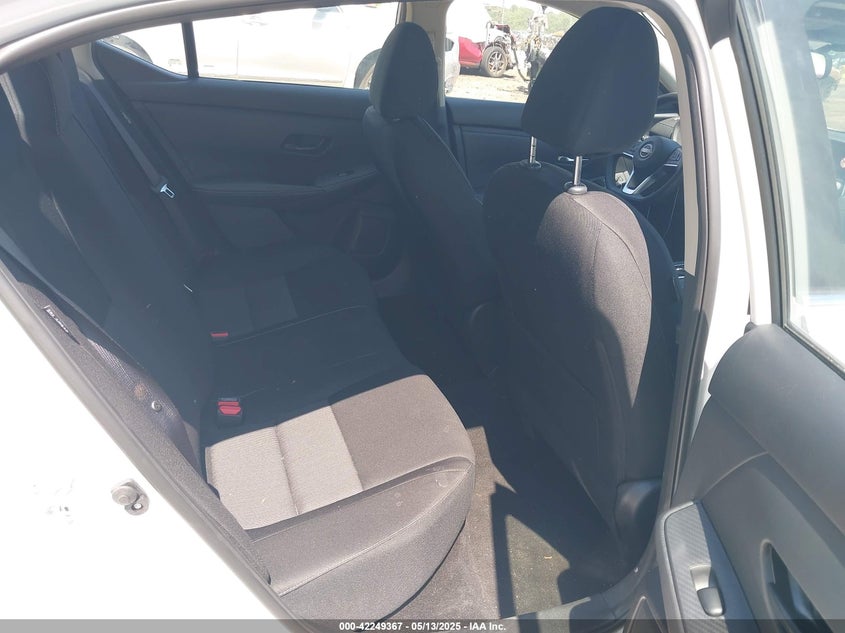 2025 NISSAN SENTRA VIN: 3N1AB8CV9SY294627
