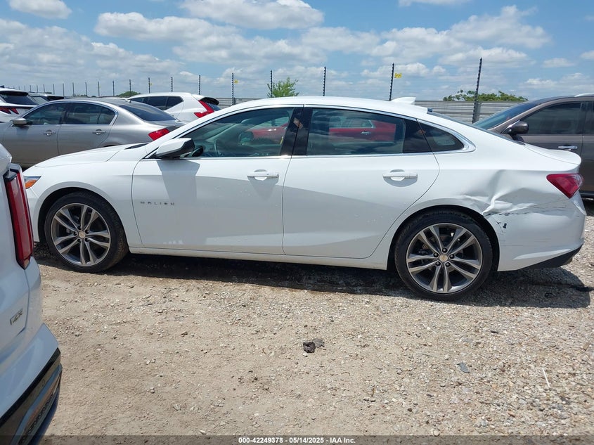 2024 CHEVROLET MALIBU VIN: 1G1ZE5ST7RF171571