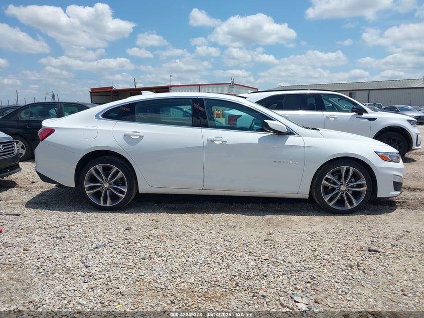 2024 CHEVROLET MALIBU VIN: 1G1ZE5ST7RF171571