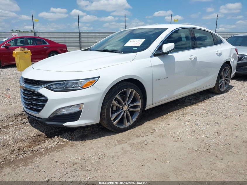 2024 CHEVROLET MALIBU VIN: 1G1ZE5ST7RF171571