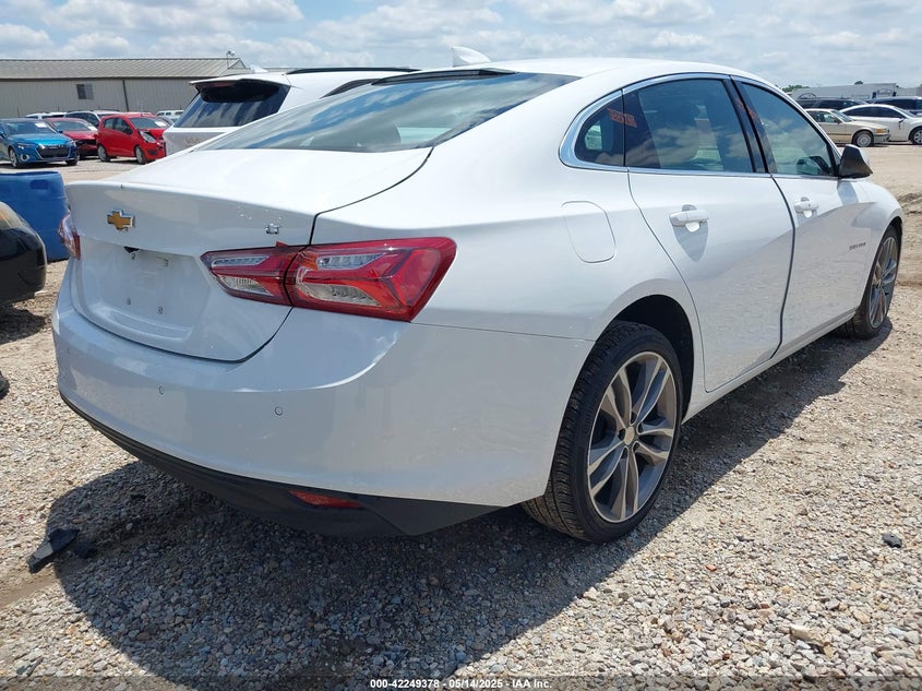 2024 CHEVROLET MALIBU VIN: 1G1ZE5ST7RF171571
