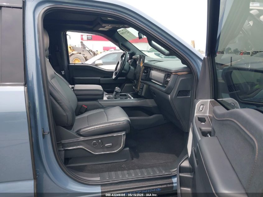 2023 Ford F-150 Lightning - 1FT6W1EVXPWG53591