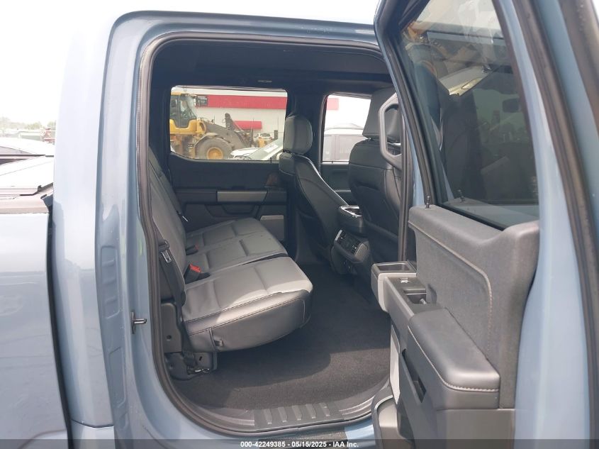 2023 Ford F-150 Lightning - 1FT6W1EVXPWG53591