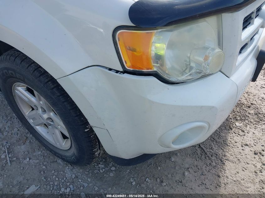 2009 Ford Escape Hybrid VIN: 1FMCU59319KC11751 Lot: 42249451