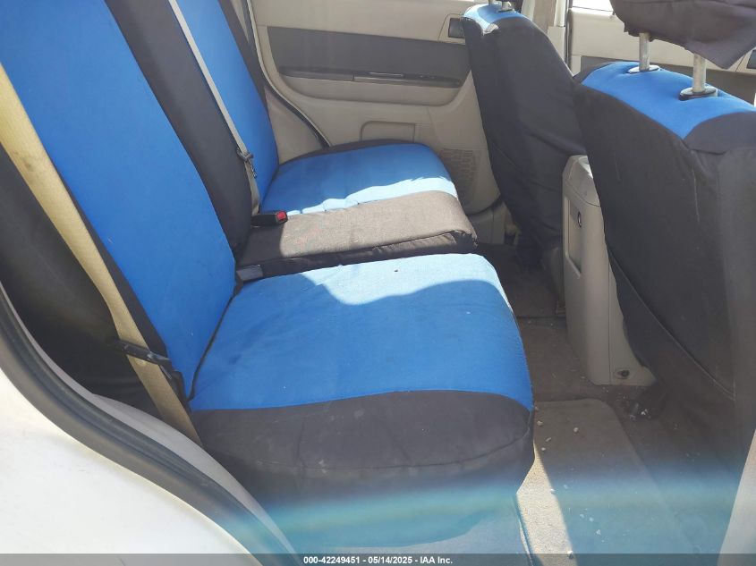 2009 Ford Escape Hybrid VIN: 1FMCU59319KC11751 Lot: 42249451