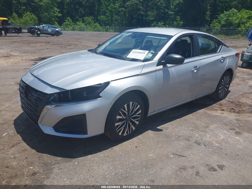 2025 NISSAN ALTIMA VIN: 1N4BL4DV5SN366660