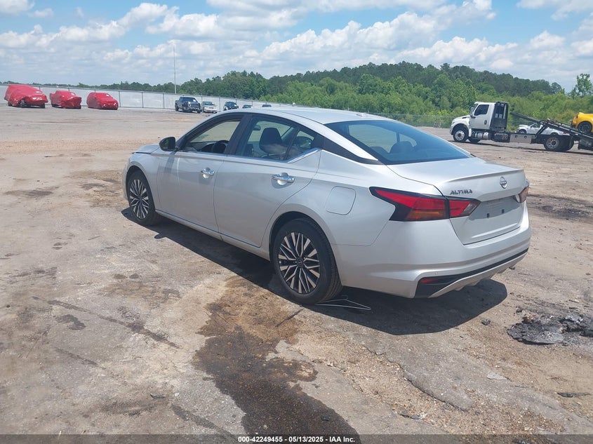 2025 NISSAN ALTIMA VIN: 1N4BL4DV5SN366660