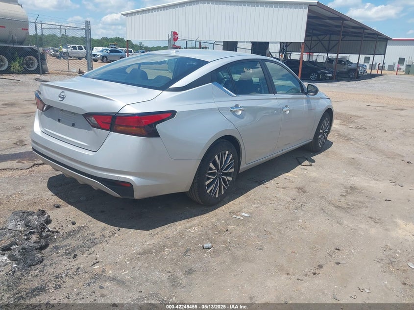 2025 NISSAN ALTIMA VIN: 1N4BL4DV5SN366660