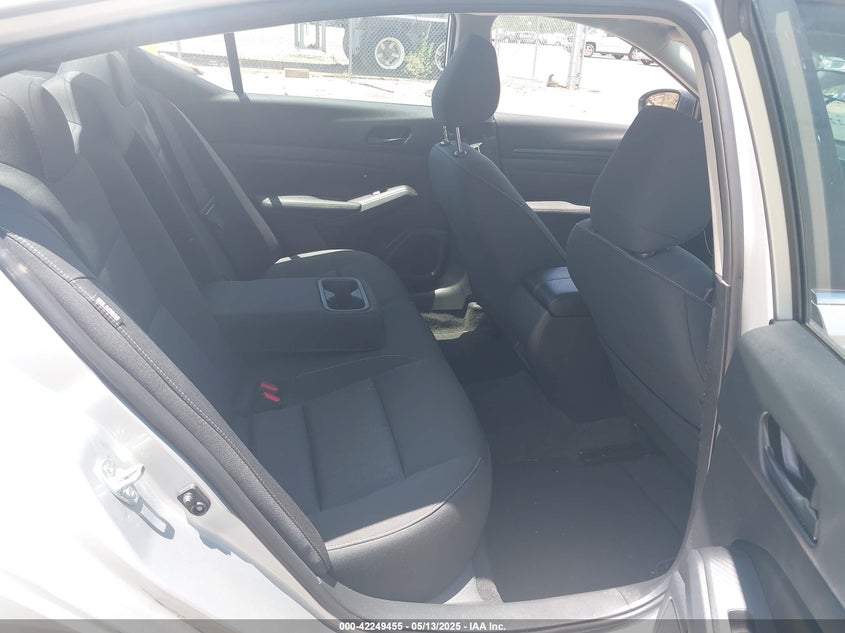 2025 NISSAN ALTIMA VIN: 1N4BL4DV5SN366660