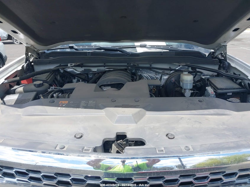 2014 CHEVROLET SILVERADO 1500 1LT - 3GCPCREC8EG563054