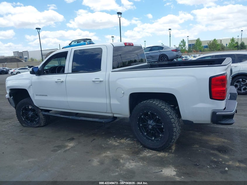 2014 CHEVROLET SILVERADO 1500 1LT - 3GCPCREC8EG563054