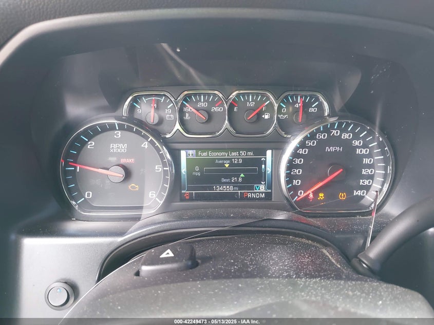 2014 CHEVROLET SILVERADO 1500 1LT - 3GCPCREC8EG563054