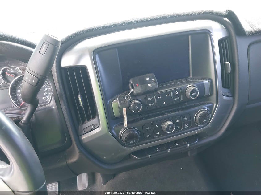 2014 CHEVROLET SILVERADO 1500 1LT - 3GCPCREC8EG563054