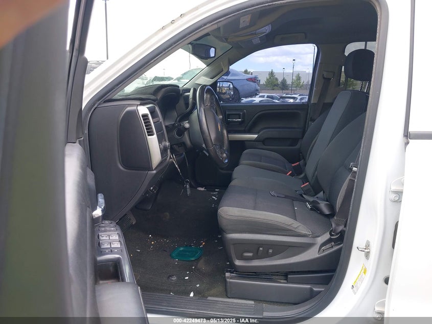 2014 CHEVROLET SILVERADO 1500 1LT - 3GCPCREC8EG563054