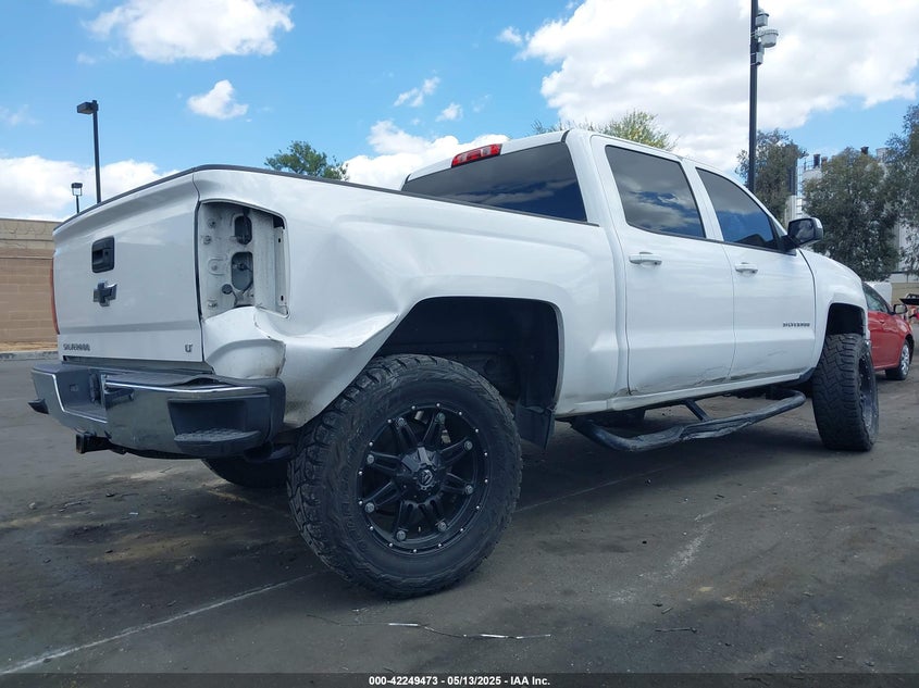 2014 CHEVROLET SILVERADO 1500 1LT - 3GCPCREC8EG563054