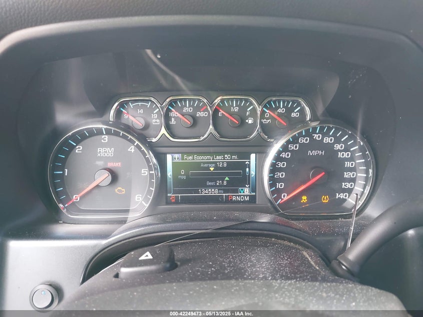 2014 CHEVROLET SILVERADO 1500 1LT - 3GCPCREC8EG563054