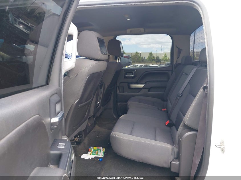 2014 CHEVROLET SILVERADO 1500 1LT - 3GCPCREC8EG563054