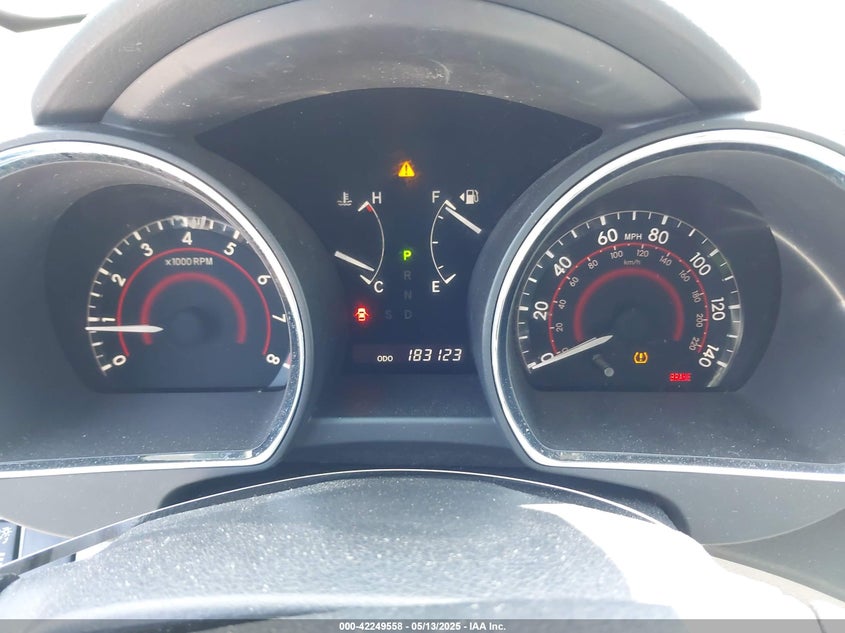 2010 TOYOTA HIGHLANDER VIN: 5TDJK3EH0AS039085