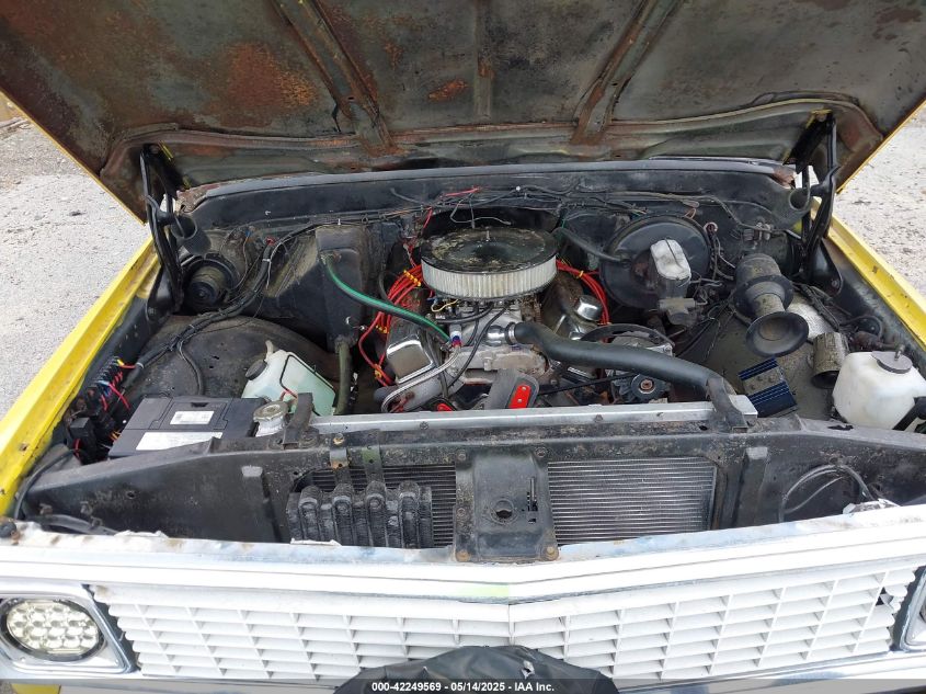 1971 Chevrolet 2402 VIN: KE141Z610242 Lot: 42249569