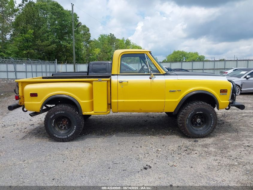 1971 Chevrolet 2402 VIN: KE141Z610242 Lot: 42249569