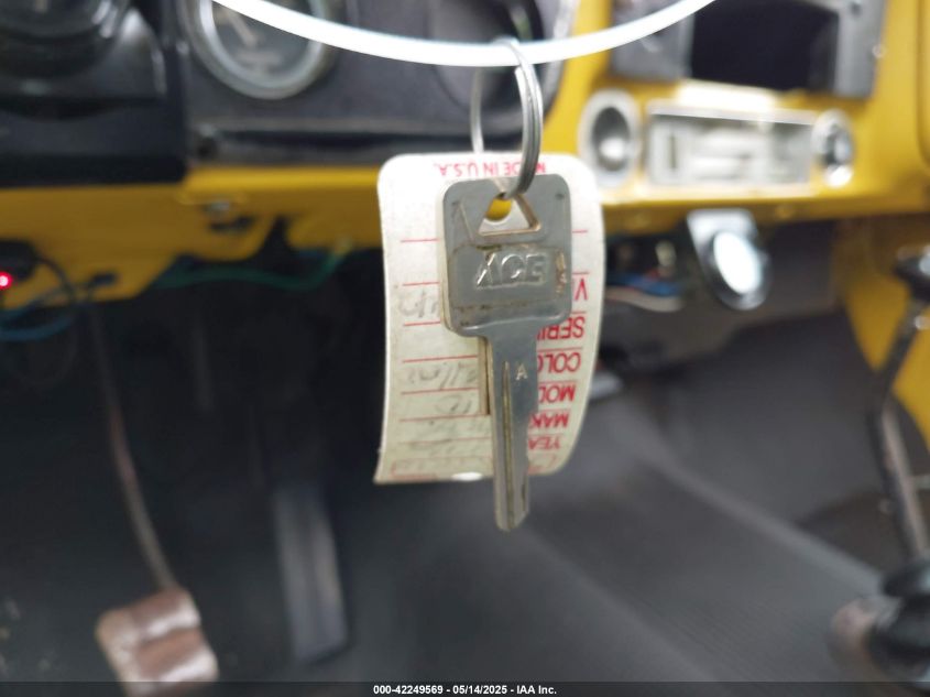 1971 Chevrolet 2402 VIN: KE141Z610242 Lot: 42249569