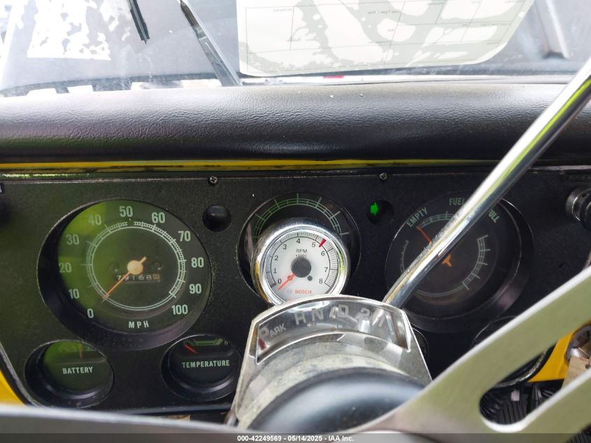 1971 Chevrolet 2402 VIN: KE141Z610242 Lot: 42249569