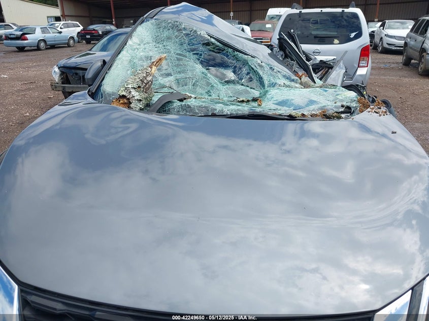 2023 NISSAN ROGUE SV FWD - 5N1BT3BA2PC843452