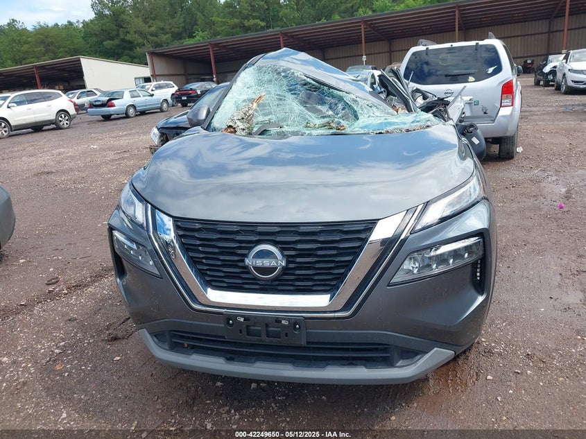 2023 NISSAN ROGUE SV FWD - 5N1BT3BA2PC843452