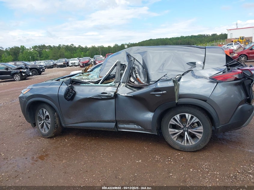 2023 NISSAN ROGUE SV FWD - 5N1BT3BA2PC843452