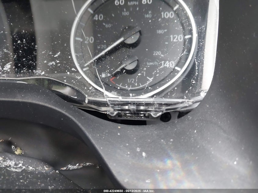 2023 NISSAN ROGUE SV FWD - 5N1BT3BA2PC843452