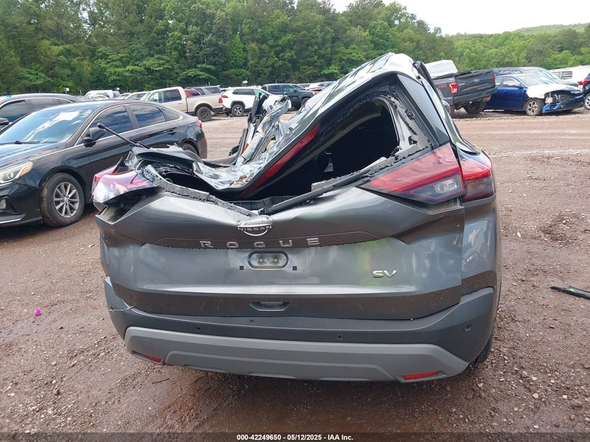2023 NISSAN ROGUE SV FWD - 5N1BT3BA2PC843452