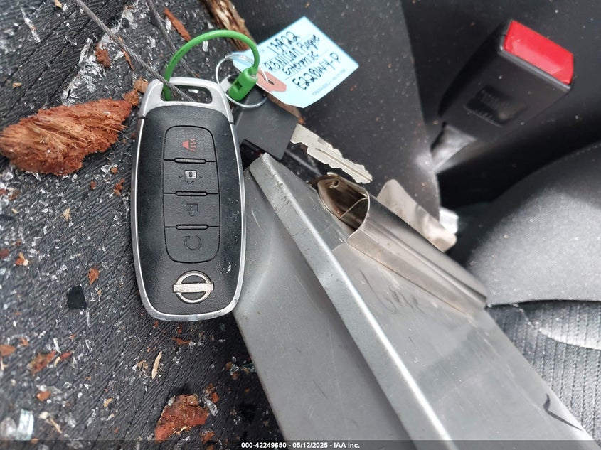 2023 NISSAN ROGUE SV FWD - 5N1BT3BA2PC843452