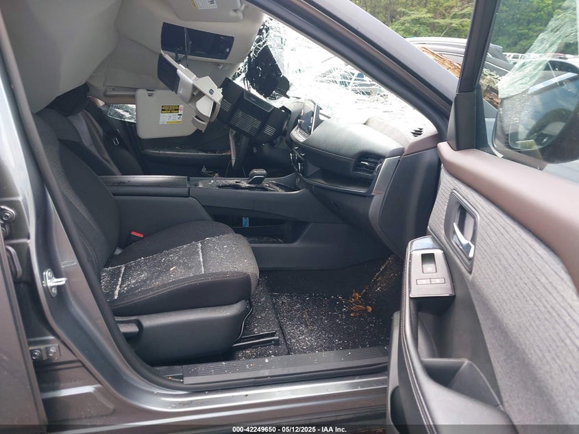 2023 NISSAN ROGUE SV FWD - 5N1BT3BA2PC843452