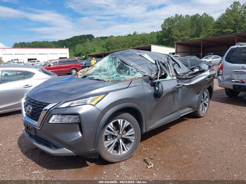 2023 NISSAN ROGUE SV FWD - 5N1BT3BA2PC843452