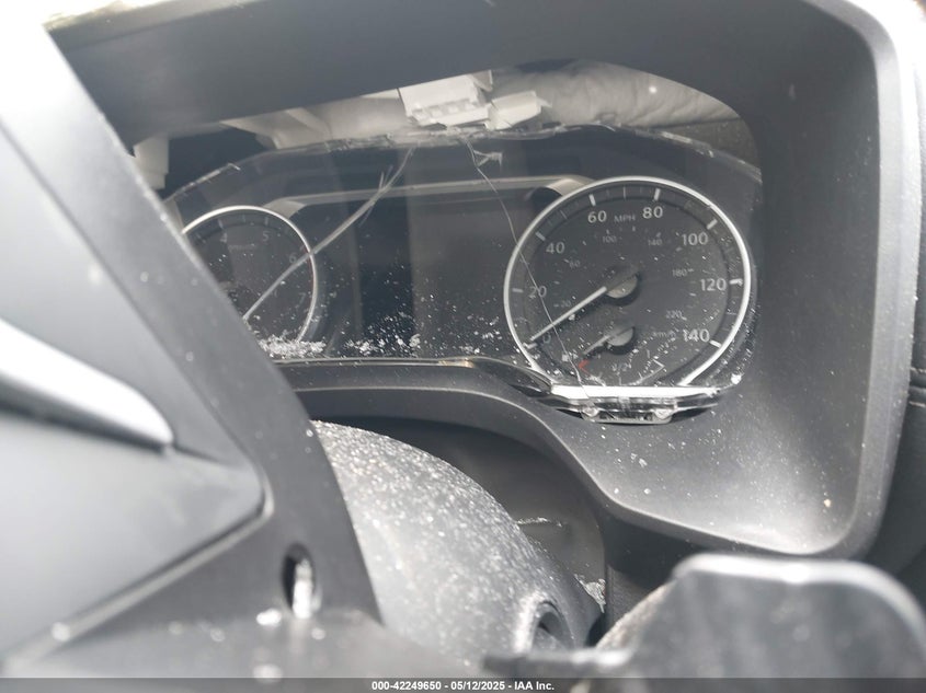 2023 NISSAN ROGUE SV FWD - 5N1BT3BA2PC843452