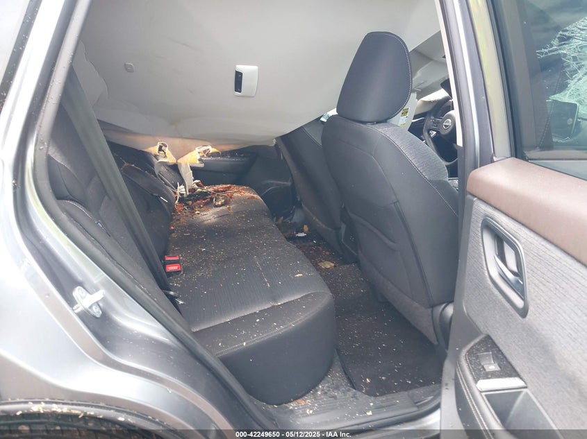 2023 NISSAN ROGUE SV FWD - 5N1BT3BA2PC843452