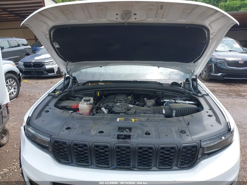 2023 JEEP GRAND CHEROKEE VIN: 1C4RJKAG5P8894522