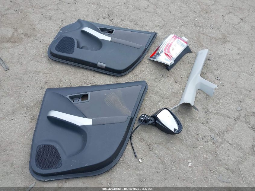 2015 Toyota Prius Three VIN: JTDKN3DU4F1925165 Lot: 42249669