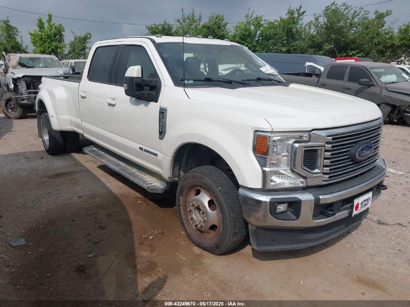 2022 Ford F-350 - 1FT8W3DT7NEG33242