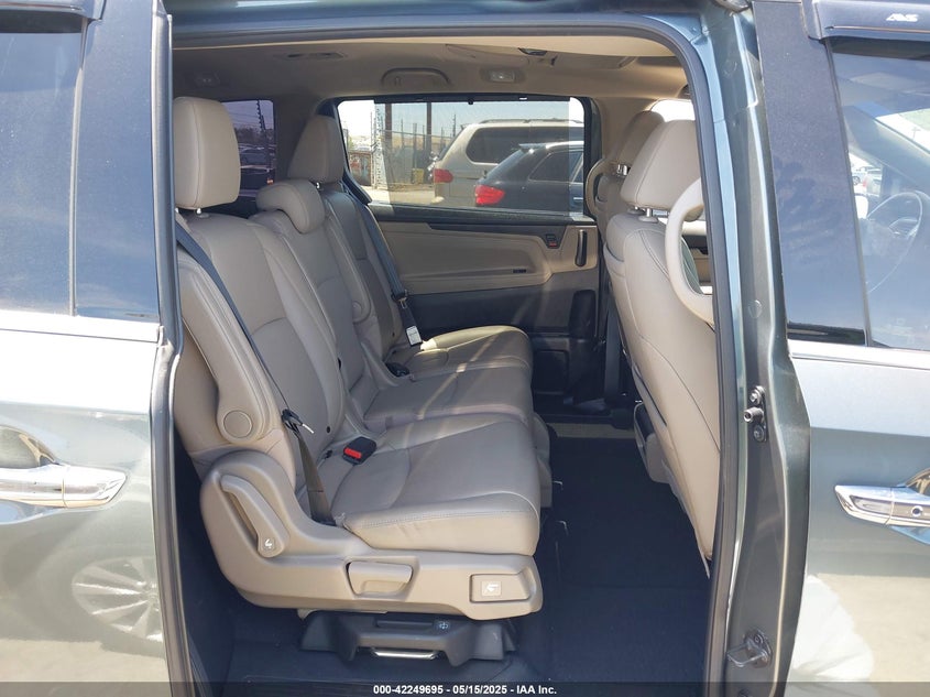 2019 HONDA ODYSSEY ELITE 5FNRL6H98KB097554