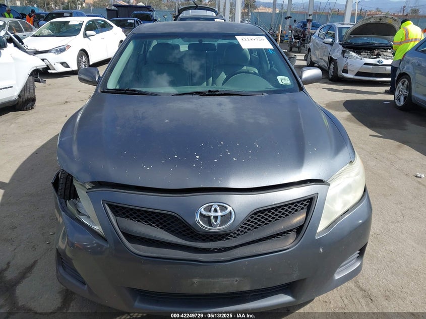2010 TOYOTA CAMRY VIN: 4T1BF3EK3AU069824